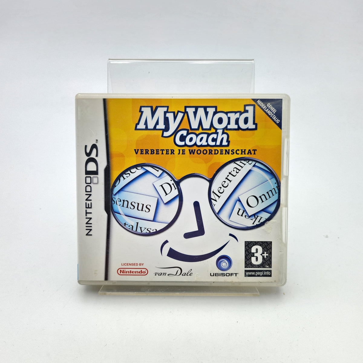 MY WORD COACH - NINTENDO DS - Strike Games