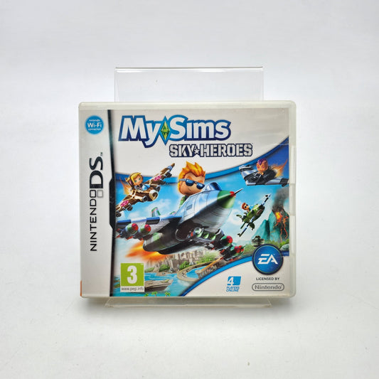 MYSIMS SKYHEROES - NINTENDO DS - Strike Games