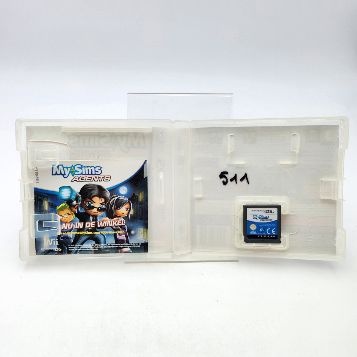 MYSIMS SKYHEROES - NINTENDO DS - Strike Games