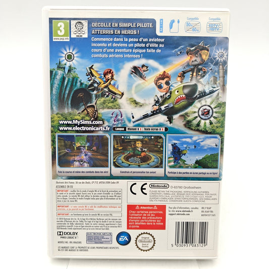 MYSIMS SKYHEROES - NINTENDO WII - Strike Games