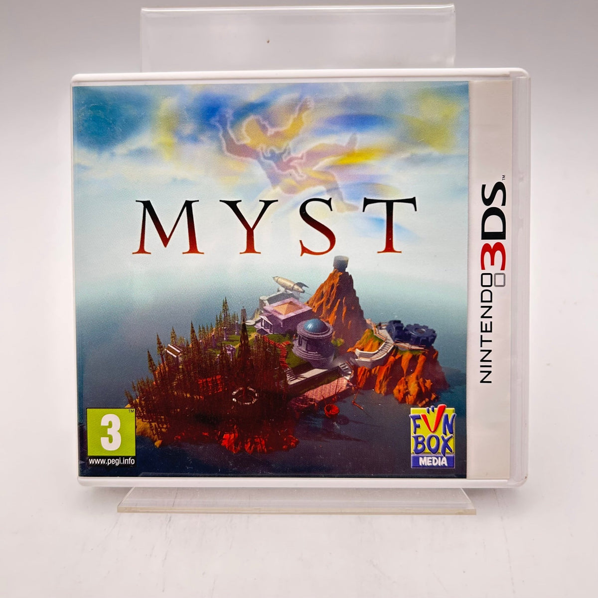 MYST - NINTENDO 3DS - Strike Games
