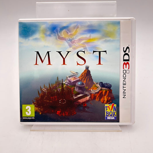 MYST - NINTENDO 3DS - Strike Games