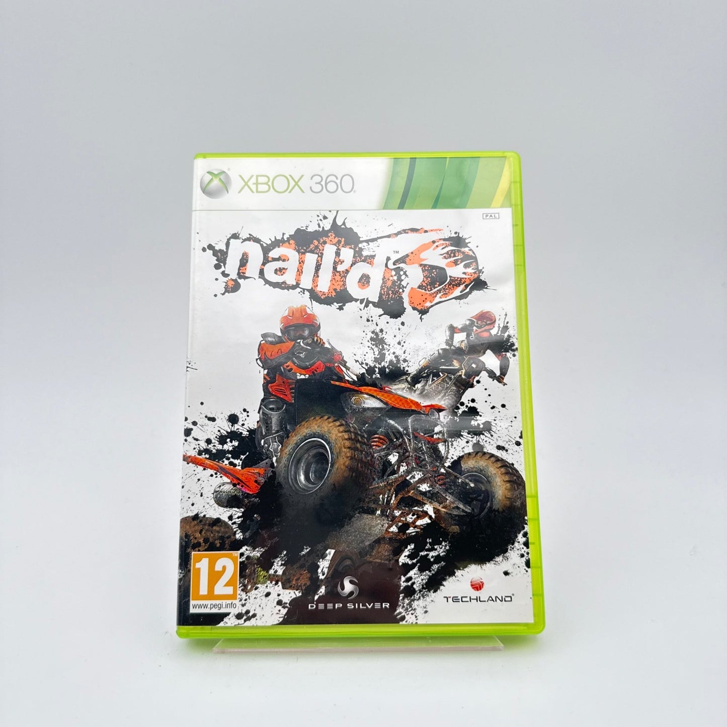 NAIL'D - XBOX 360 - Strike Games