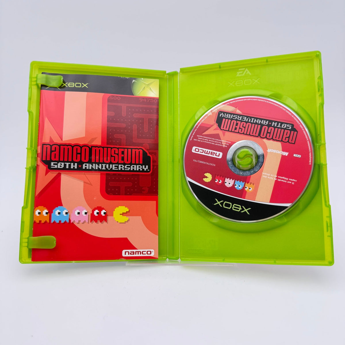 NAMCO MUSEUM 50TH ANNIVERSARY - XBOX - Strike Games