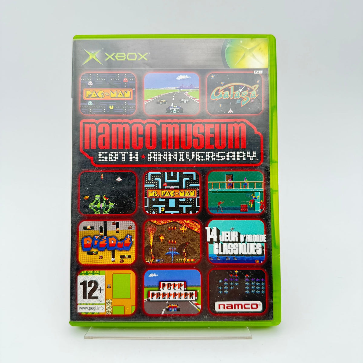 NAMCO MUSEUM 50TH ANNIVERSARY - XBOX - Strike Games