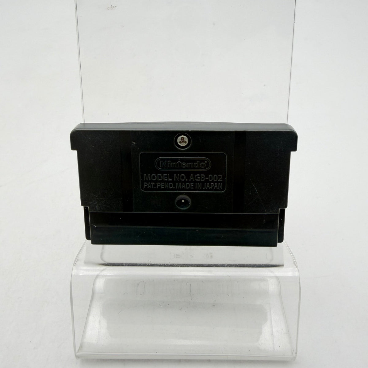 NAMCO MUSEUM - GAMEBOY ADVANCE - Strike Games