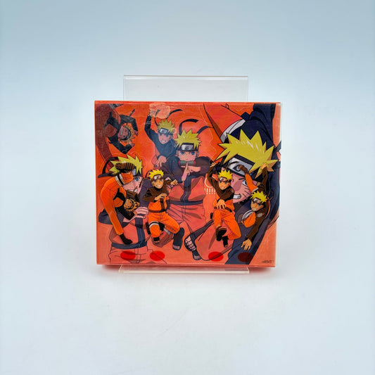 NARUTO GREATEST HITS - ORIGINAL SOUNDTRACK - Strike Games