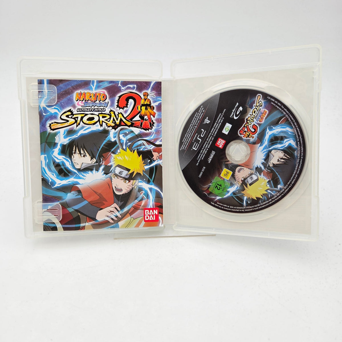 NARUTO SHIPPUDEN ULTIMATE NINJA STORM 2 - PLAYSTATION 3 - Strike Games