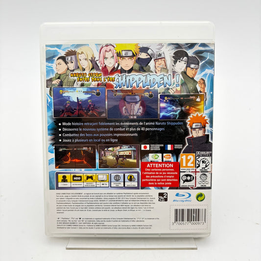NARUTO SHIPPUDEN ULTIMATE NINJA STORM 2 - PLAYSTATION 3 - Strike Games
