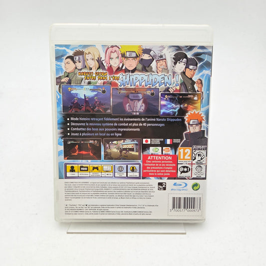 NARUTO SHIPPUDEN ULTIMATE NINJA STORM 2 - PLAYSTATION 3 - Strike Games