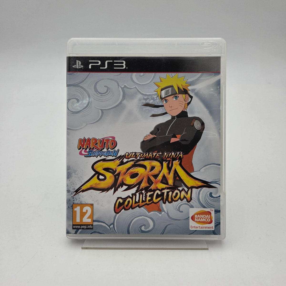 NARUTO SHIPPUDEN ULTIMATE NINJA STORM COLLECTION - PLAYSTATION 3 - Strike Games