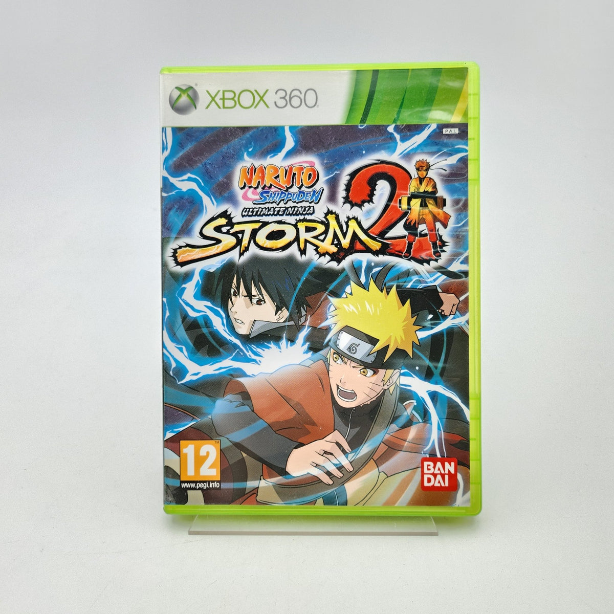 NARUTO STORM 2 - XBOX 360 - Strike Games