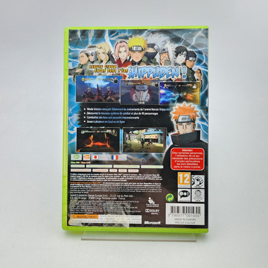 NARUTO STORM 2 - XBOX 360 - Strike Games
