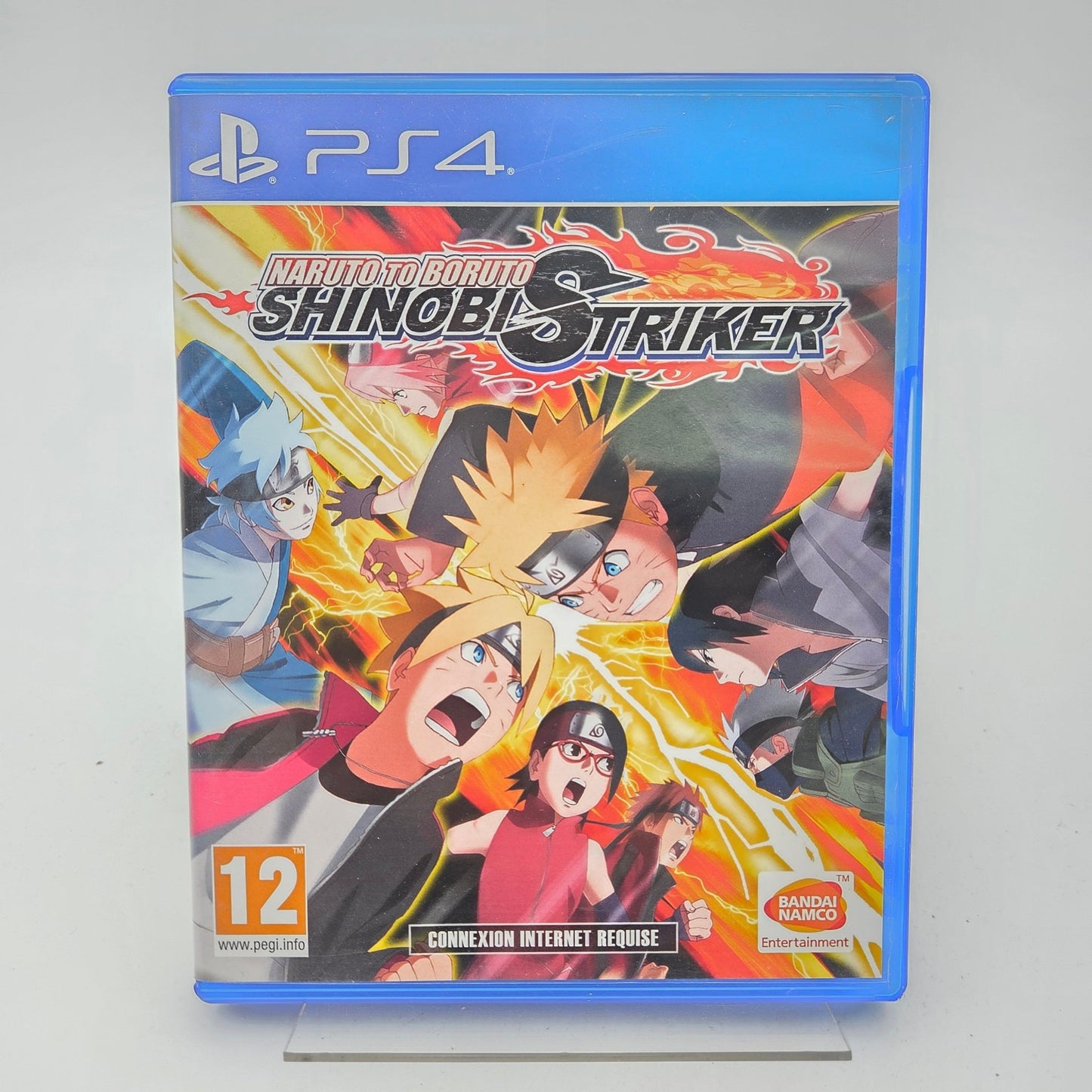 NARUTO TO BORUTO SHINOBI STRIKER - PLAYSTATION 4 - Strike Games