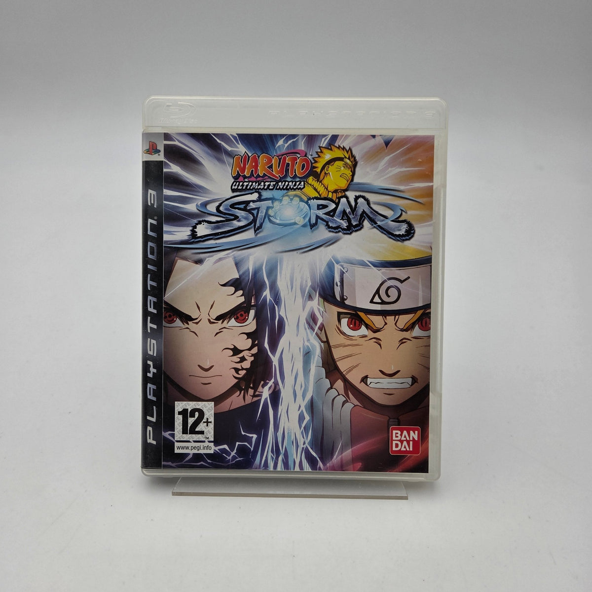NARUTO ULTIMATE NINJA STORM - PLAYSTATION 3 - Strike Games