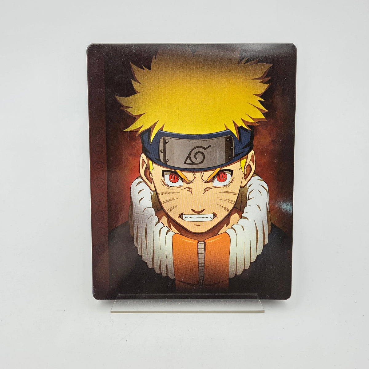 NARUTO ULTIMATE NINJA STORM STEELBOOK - PLAYSTATION 3 - Strike Games