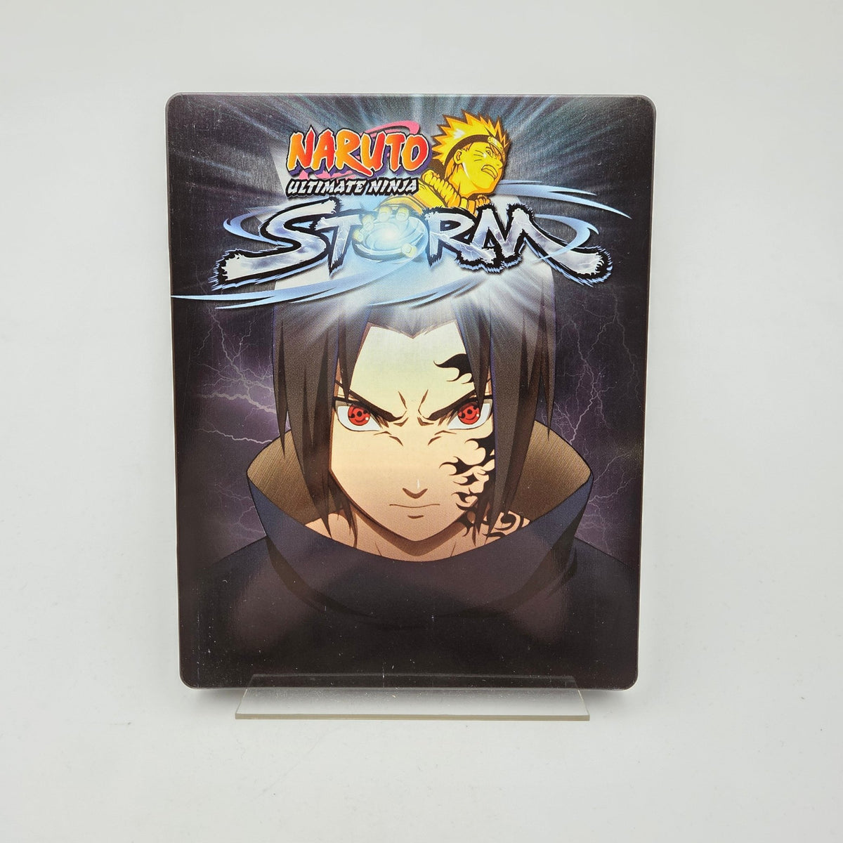 NARUTO ULTIMATE NINJA STORM STEELBOOK - PLAYSTATION 3 - Strike Games