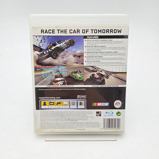 NASCAR 08 - PLAYSTATION 3 - Strike Games