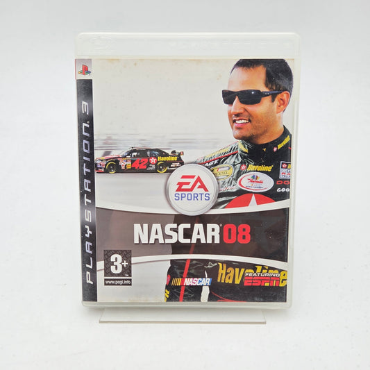 NASCAR 08 - PLAYSTATION 3 - Strike Games