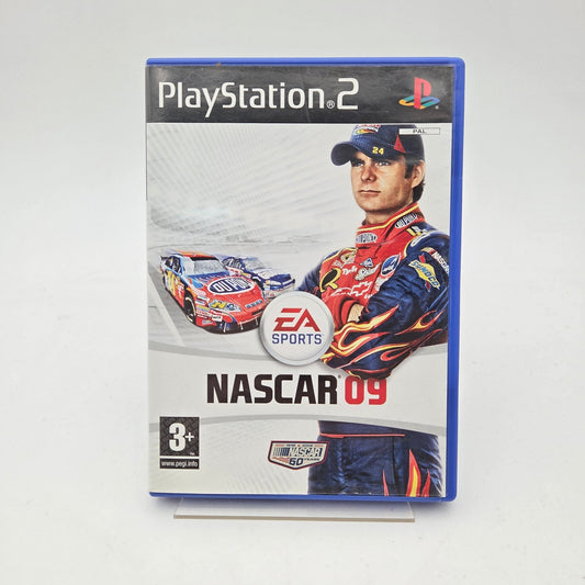Nascar 09 - Playstation 2 - Strike Games