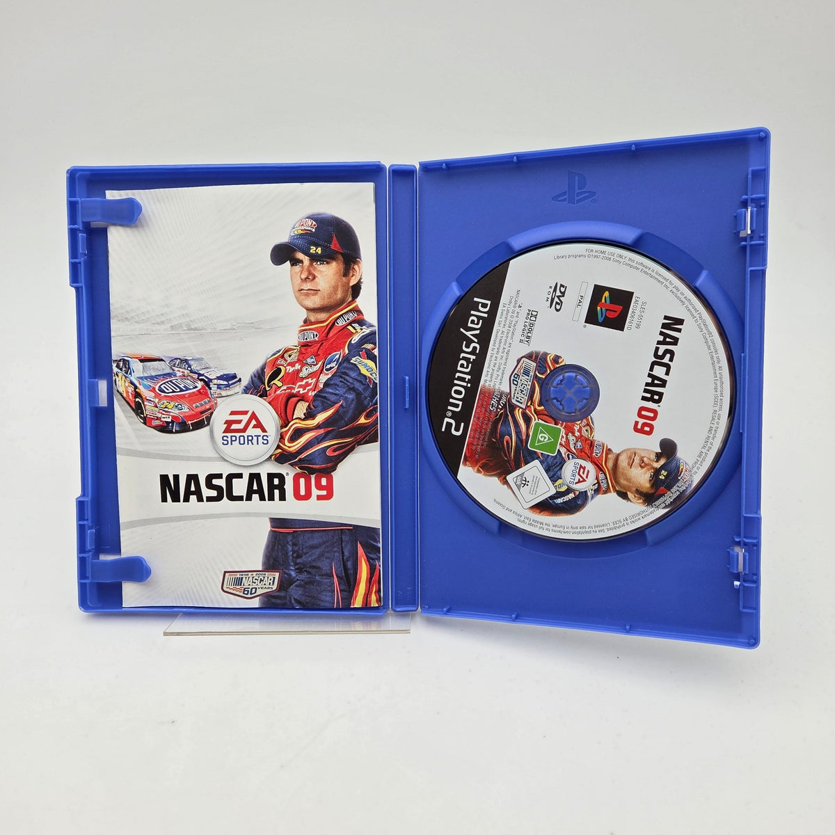 Nascar 09 - Playstation 2 - Strike Games