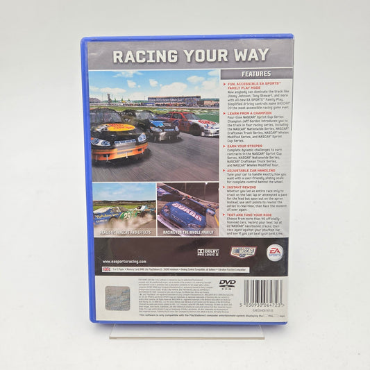 Nascar 09 - Playstation 2 - Strike Games