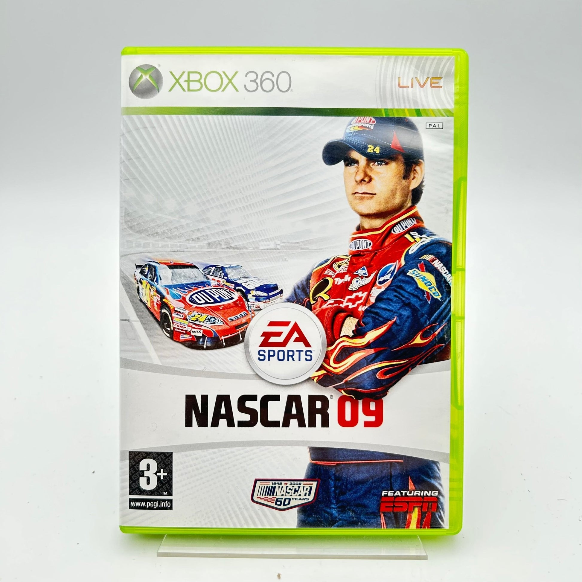 NASCAR 09 - XBOX 360 - Strike Games