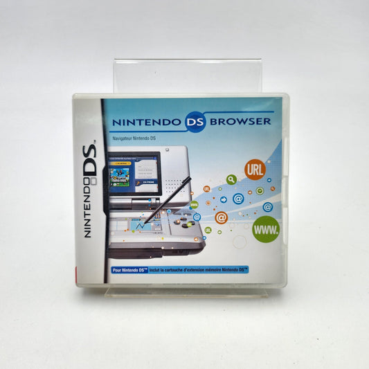 NAVIGATEUR NINTENDO DS - NINTENDO DS - Strike Games