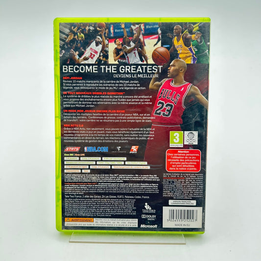 NBA 2K11 - XBOX 360 - Strike Games