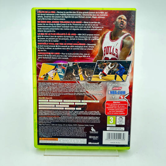 NBA 2K12 - XBOX 360 - Strike Games