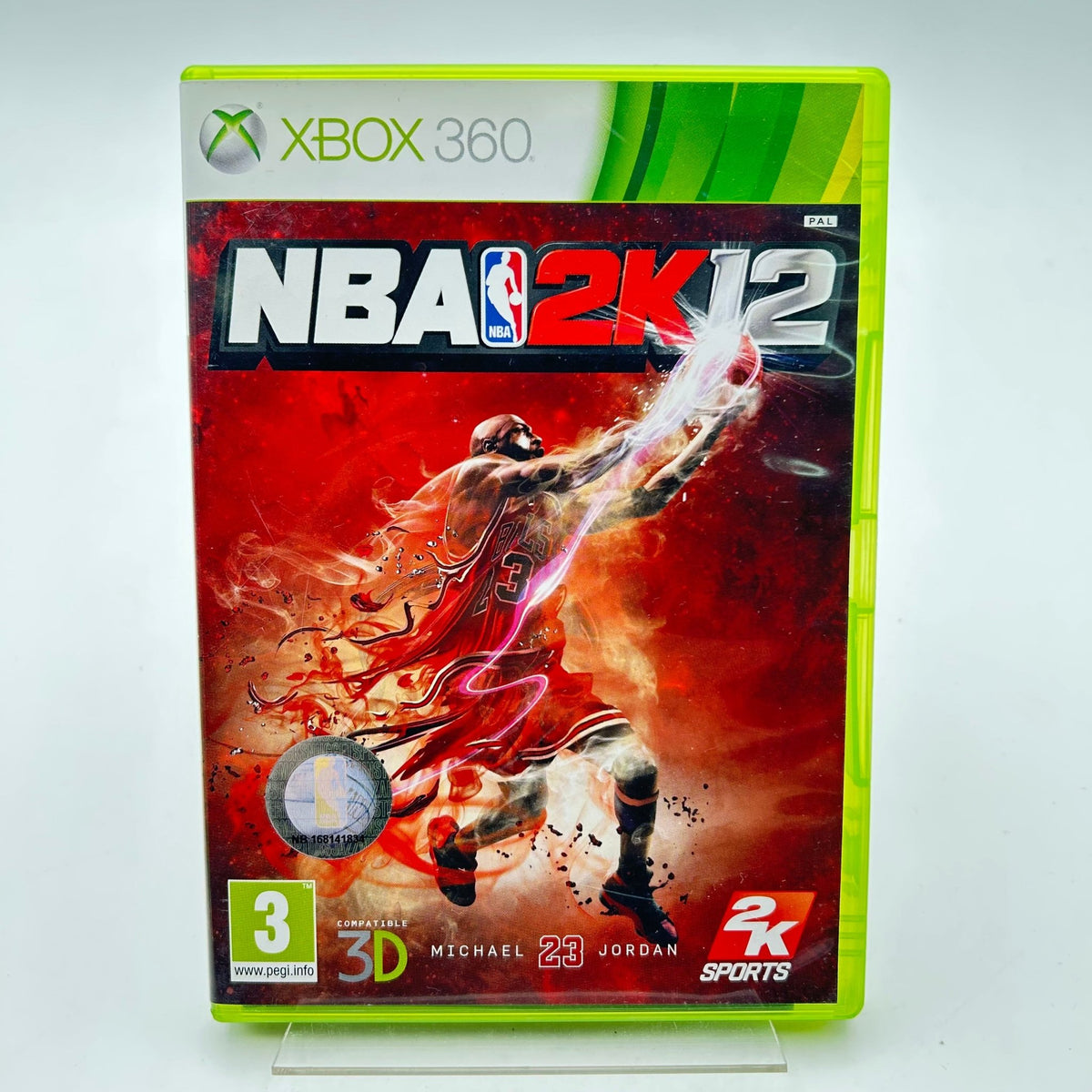 NBA 2K12 - XBOX 360 - Strike Games