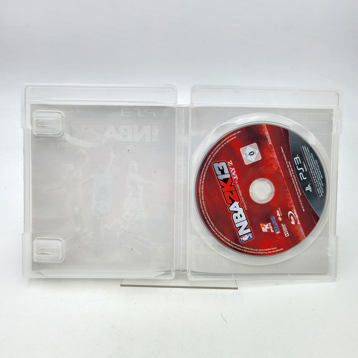 NBA 2K13 - PLAYSTATION 3 - Strike Games