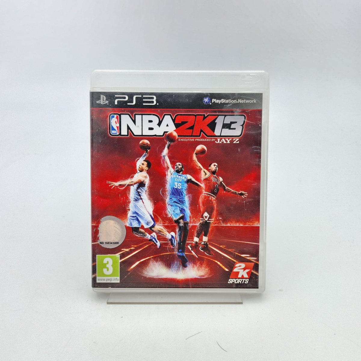 NBA 2K13 - PLAYSTATION 3 - Strike Games