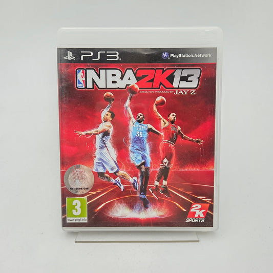 NBA 2K13 - PLAYSTATION 3 - Strike Games