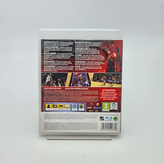 NBA 2K13 - PLAYSTATION 3 - Strike Games