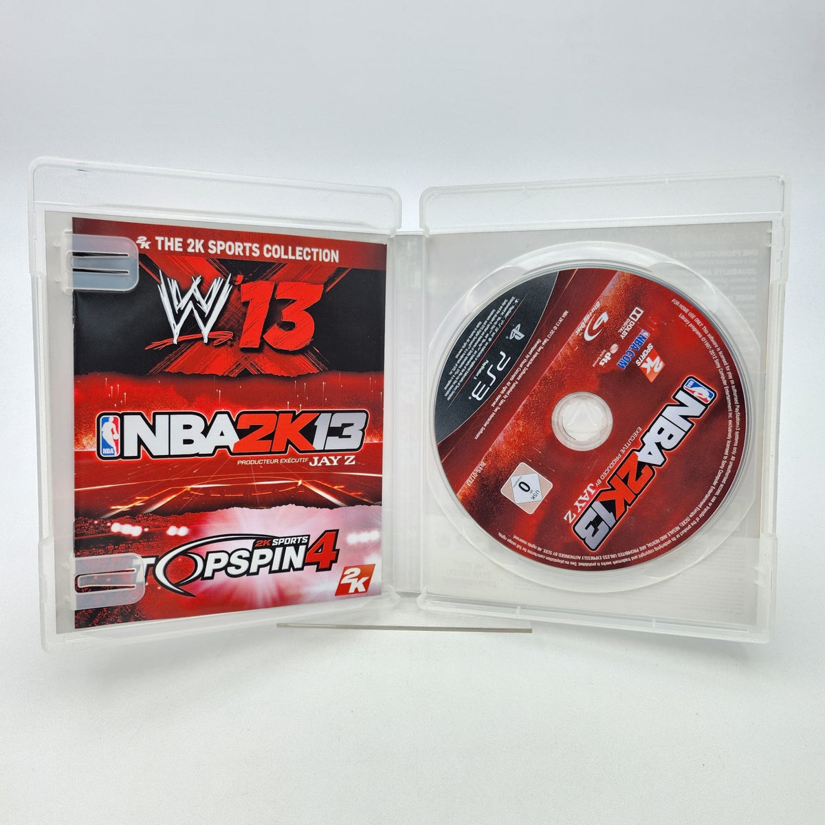 NBA 2K13 - PLAYSTATION 3 - Strike Games