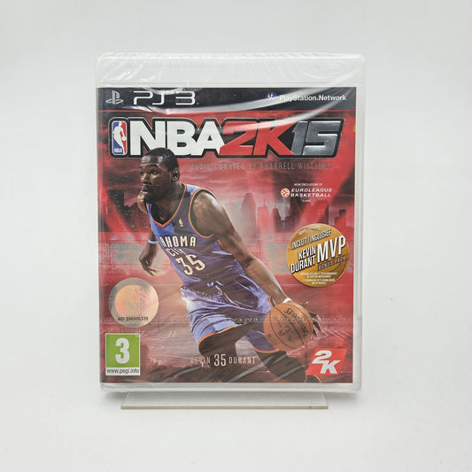 NBA 2K15 (NEUF) - PLAYSTATION 3 - Strike Games