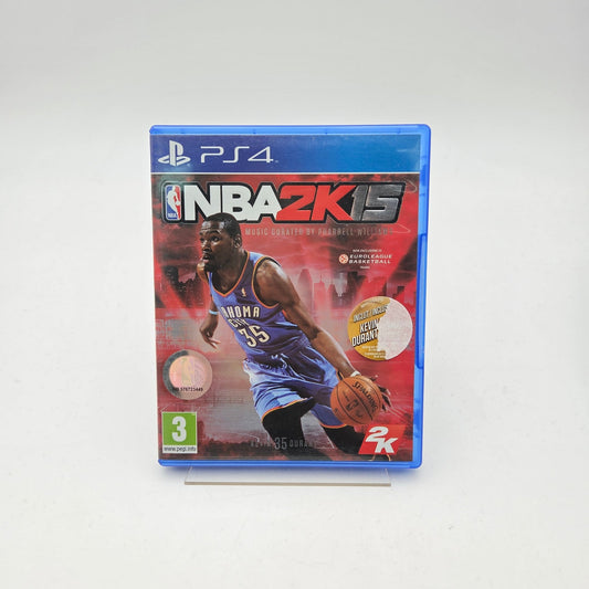 NBA 2K15 - PLAYSTATION 4 - Strike Games