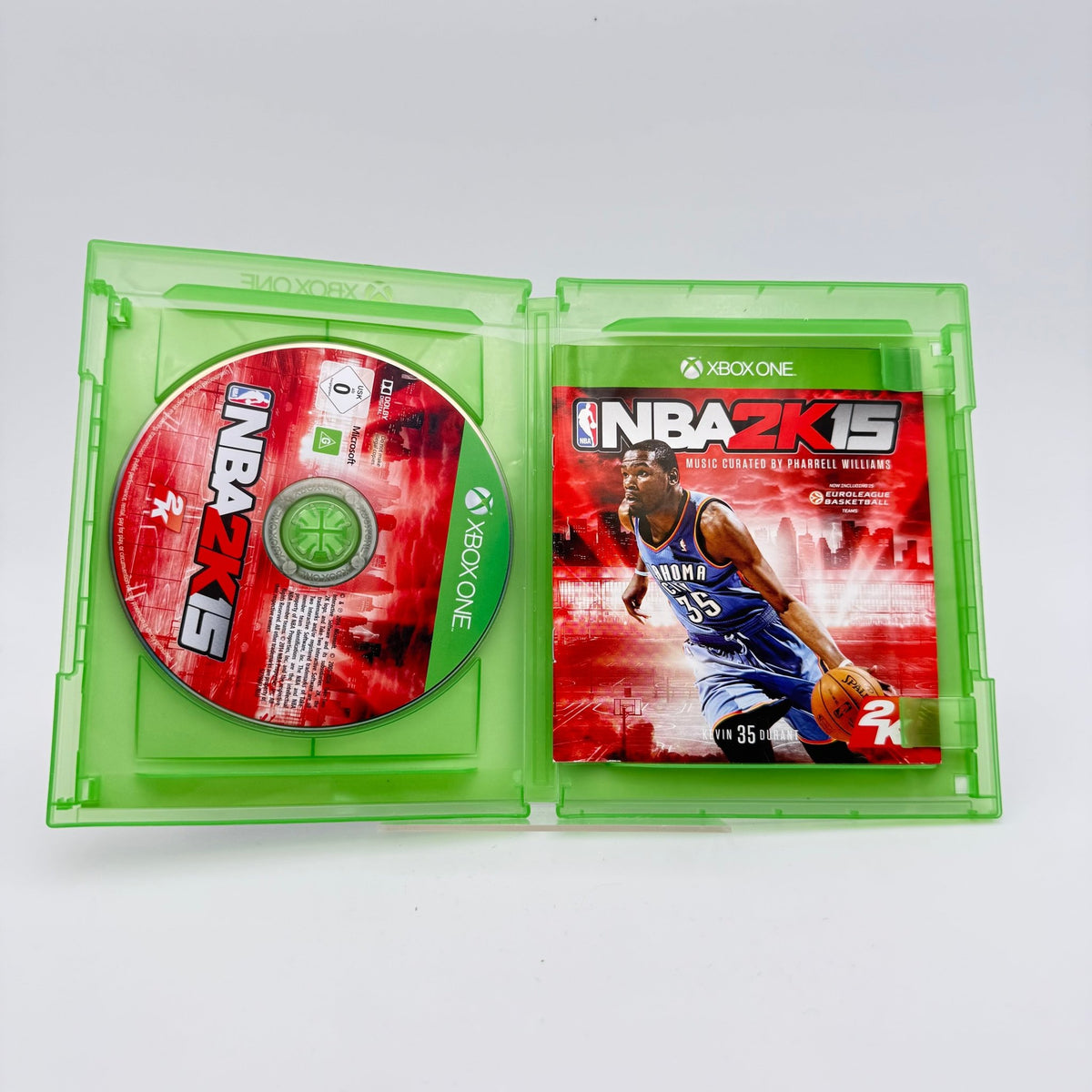 NBA 2K15 - XBOX ONE - Strike Games