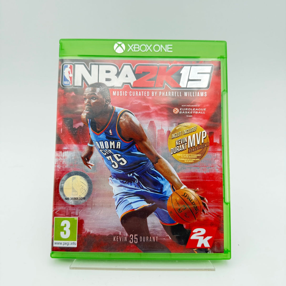 NBA 2K15 - XBOX ONE - Strike Games