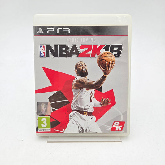NBA 2K18 - PLAYSTATION 3 - Strike Games