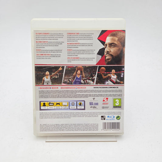 NBA 2K18 - PLAYSTATION 3 - Strike Games