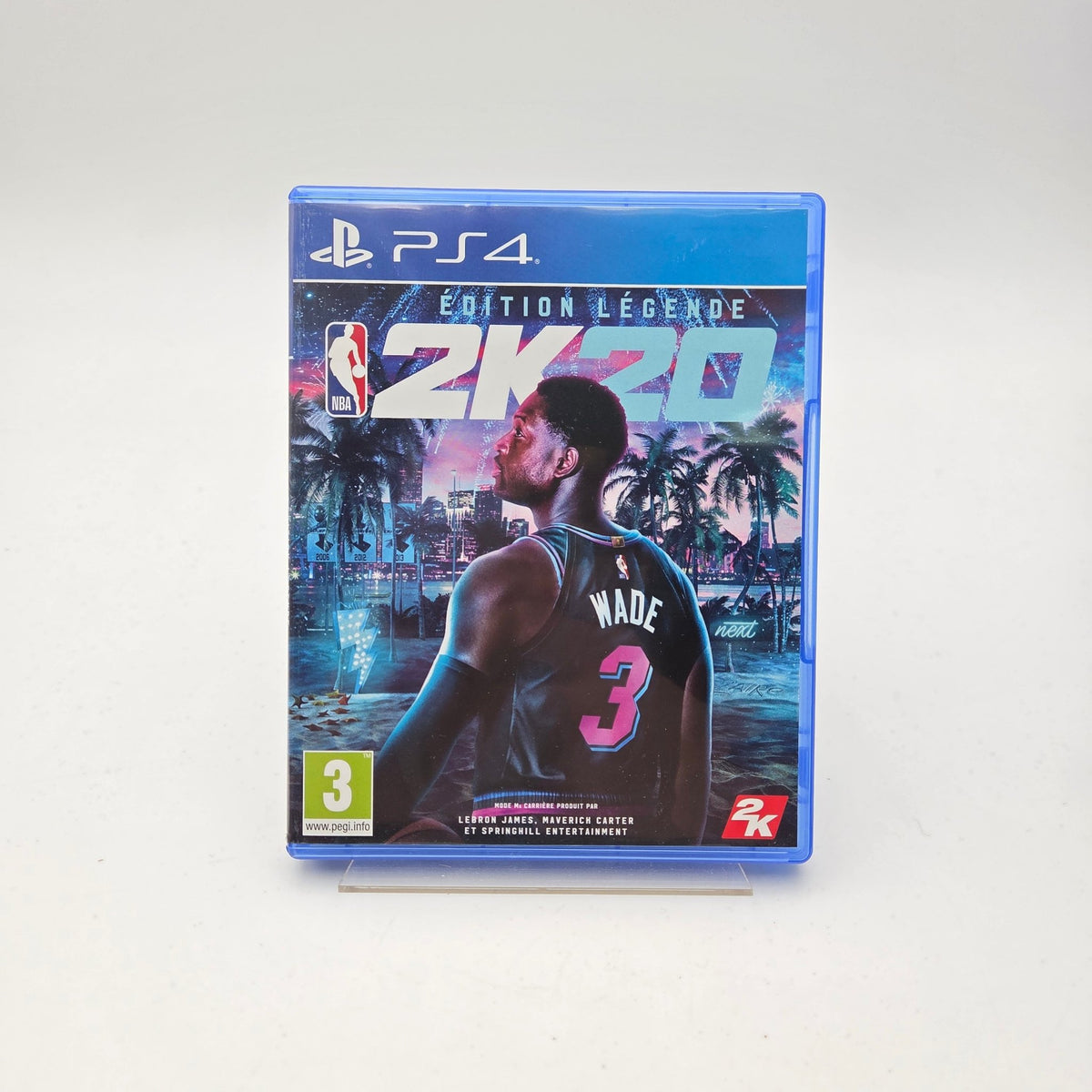 NBA 2K20 EDITION LEGENDE - PLAYSTATION 4 - Strike Games