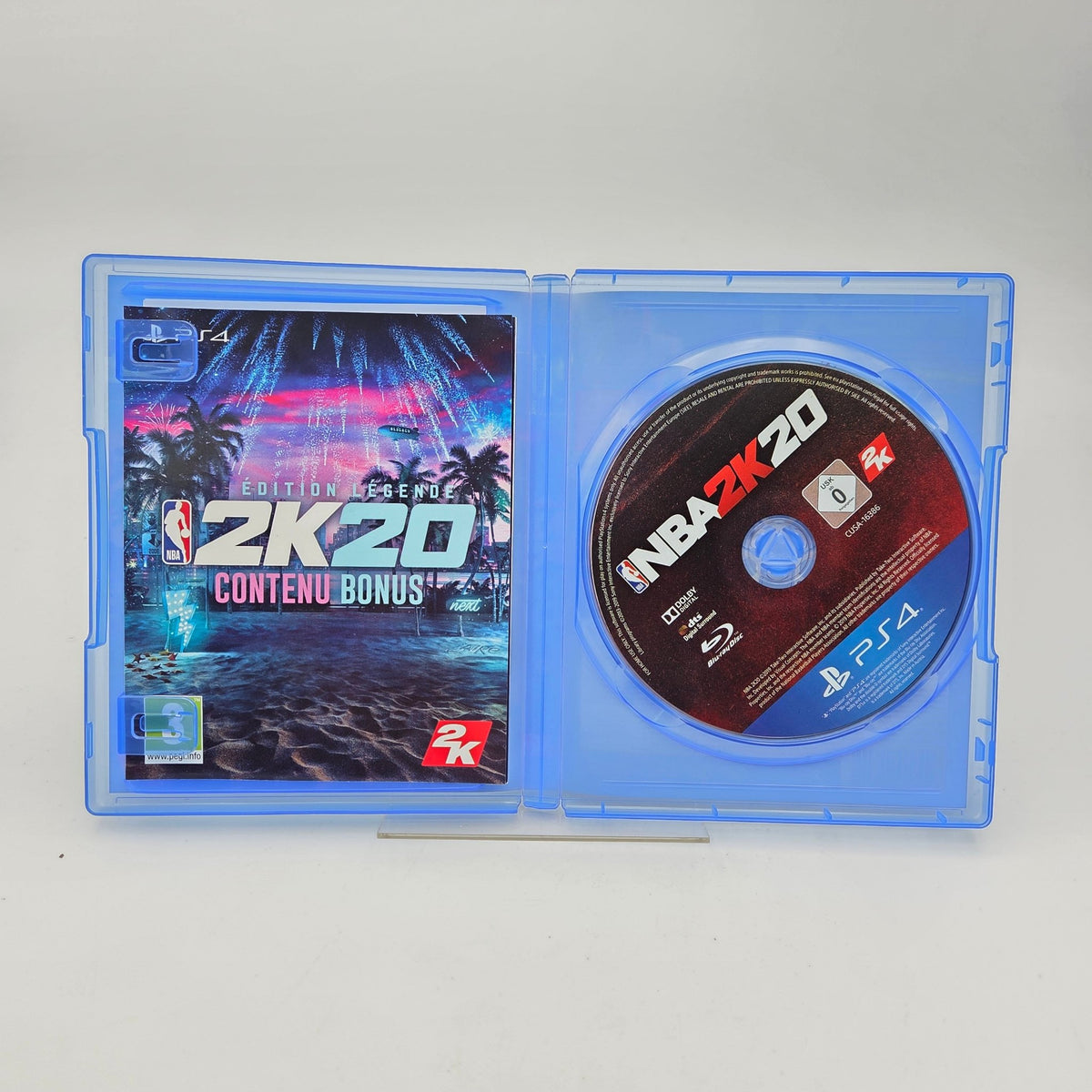 NBA 2K20 EDITION LEGENDE - PLAYSTATION 4 - Strike Games