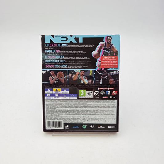 NBA 2K20 EDITION LEGENDE - PLAYSTATION 4 - Strike Games