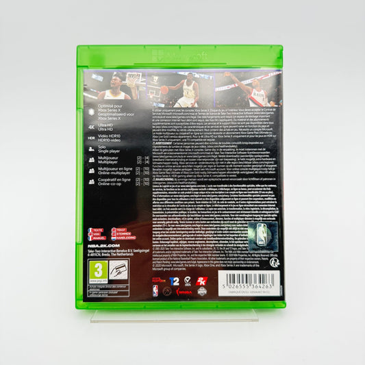NBA 2K21 - XBOX ONE - Strike Games