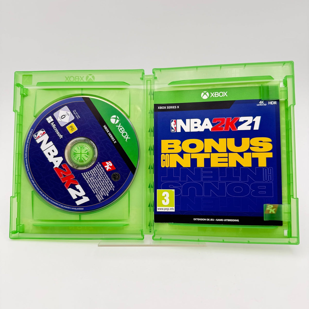 NBA 2K21 - XBOX ONE - Strike Games