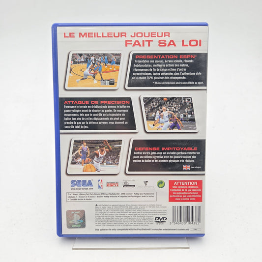 NBA 2K3 - PLAYSTATION 2 - Strike Games