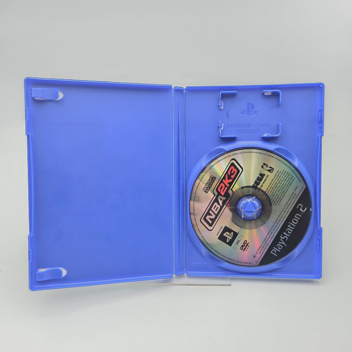 NBA 2K3 - PLAYSTATION 2 - Strike Games
