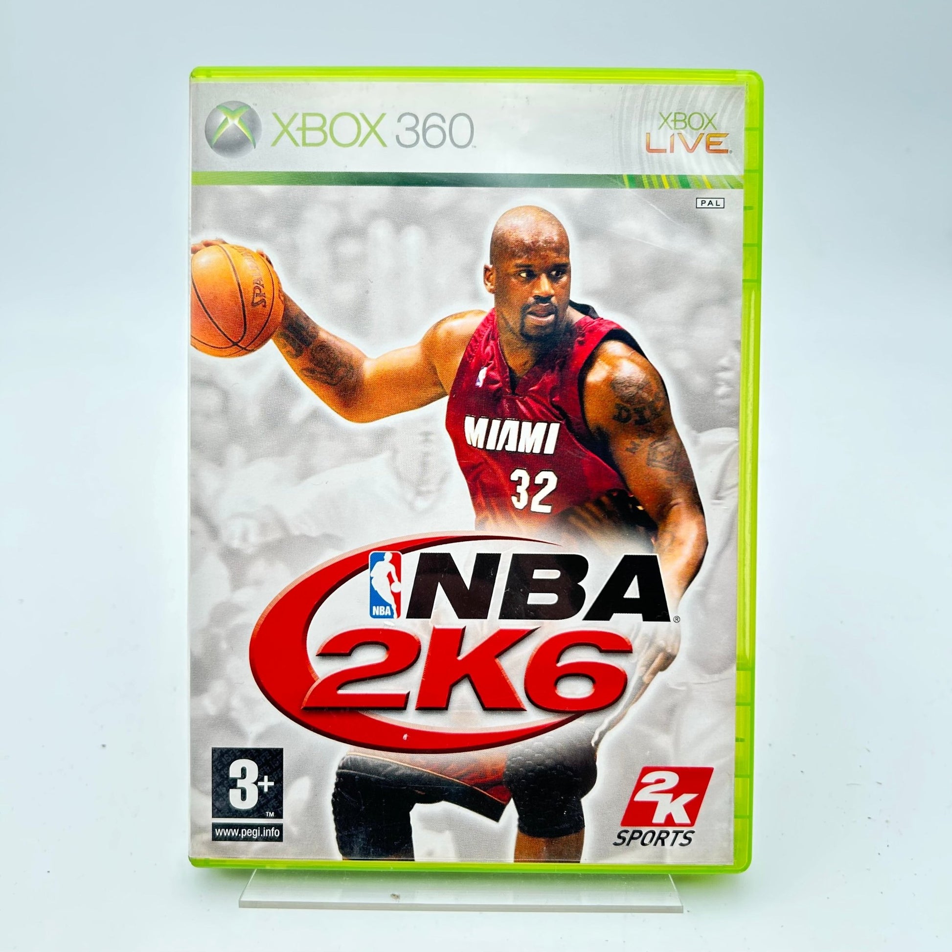 NBA 2K6 - XBOX 360 - Strike Games